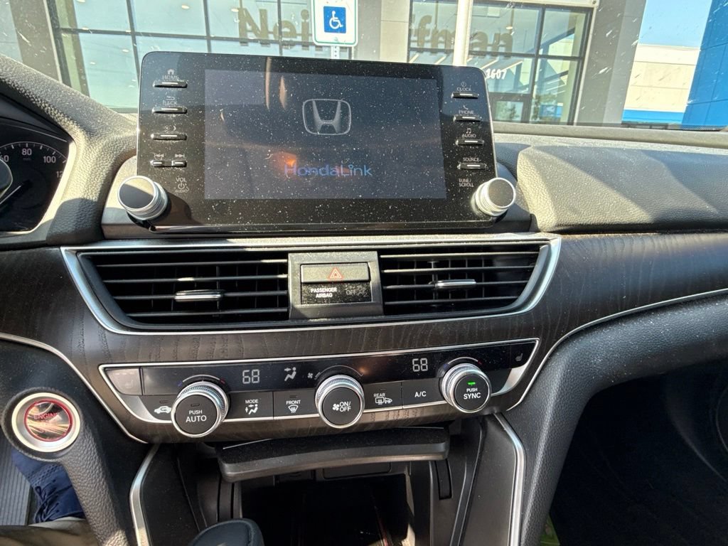 Used 2021 Honda Accord EX-L image 9