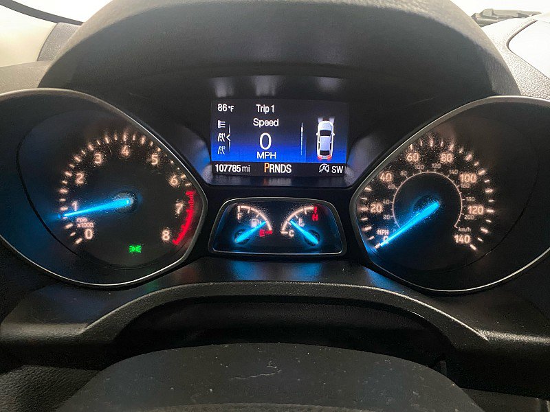 Used 2018 Ford Escape SE image 18