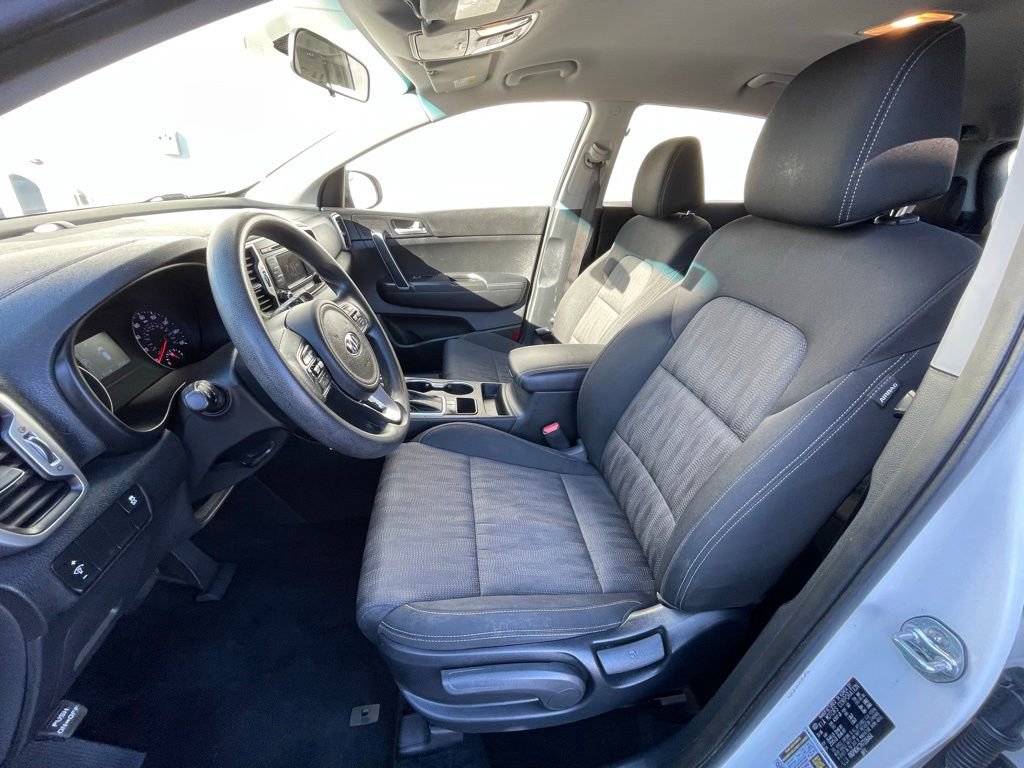 Used 2017 Kia Sportage LX image 25