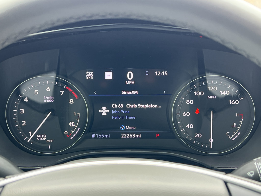 Used 2021 Cadillac XT5 Premium Luxury image 34