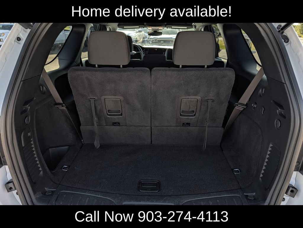 Used 2026 Dodge Durango GT RWD image 30