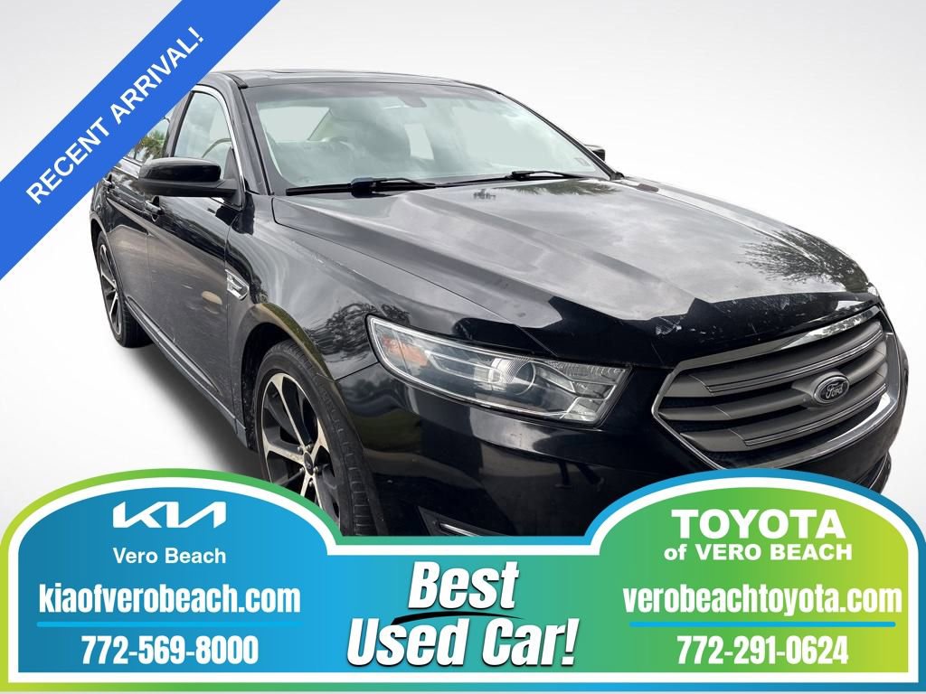 Used 2016 Ford Taurus SEL w/ Equipment Group 201A image 1
