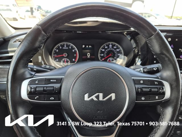 Certified 2024 Kia K5 EX w/ EX Premium Package FWD image 29