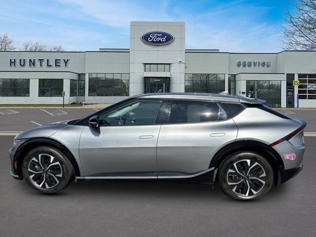 Used 2023 Kia EV6 Wind w/ Wind Technology Package AWD/4WD image 7
