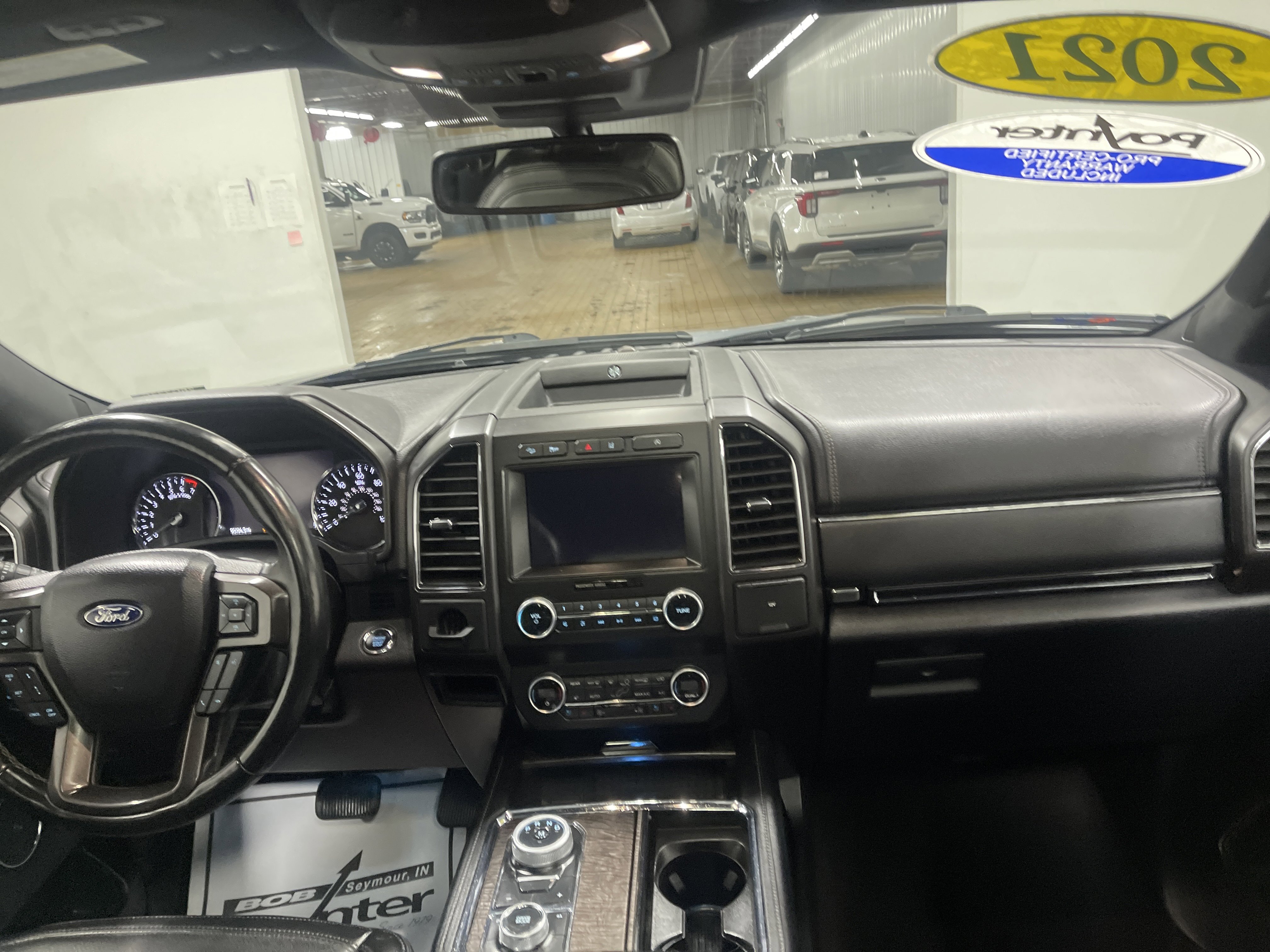 Used 2021 Ford Expedition Max Limited image 23