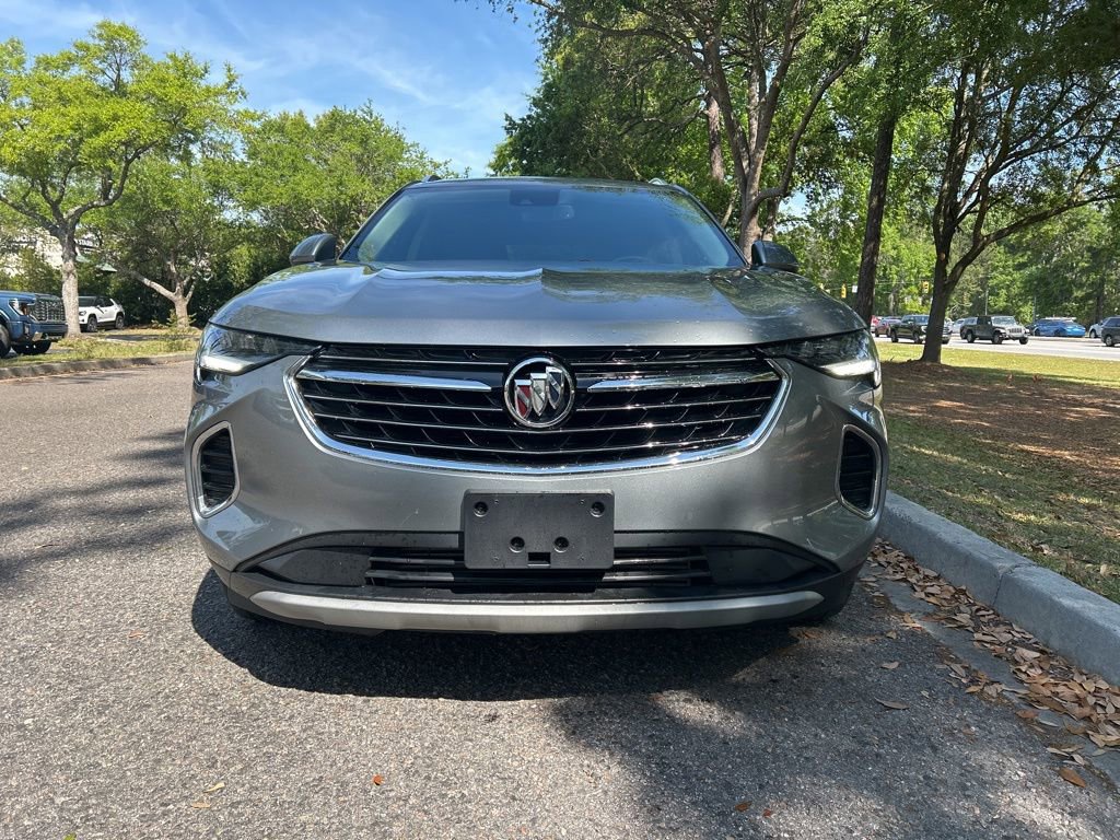 Used 2023 Buick Envision Essence image 3