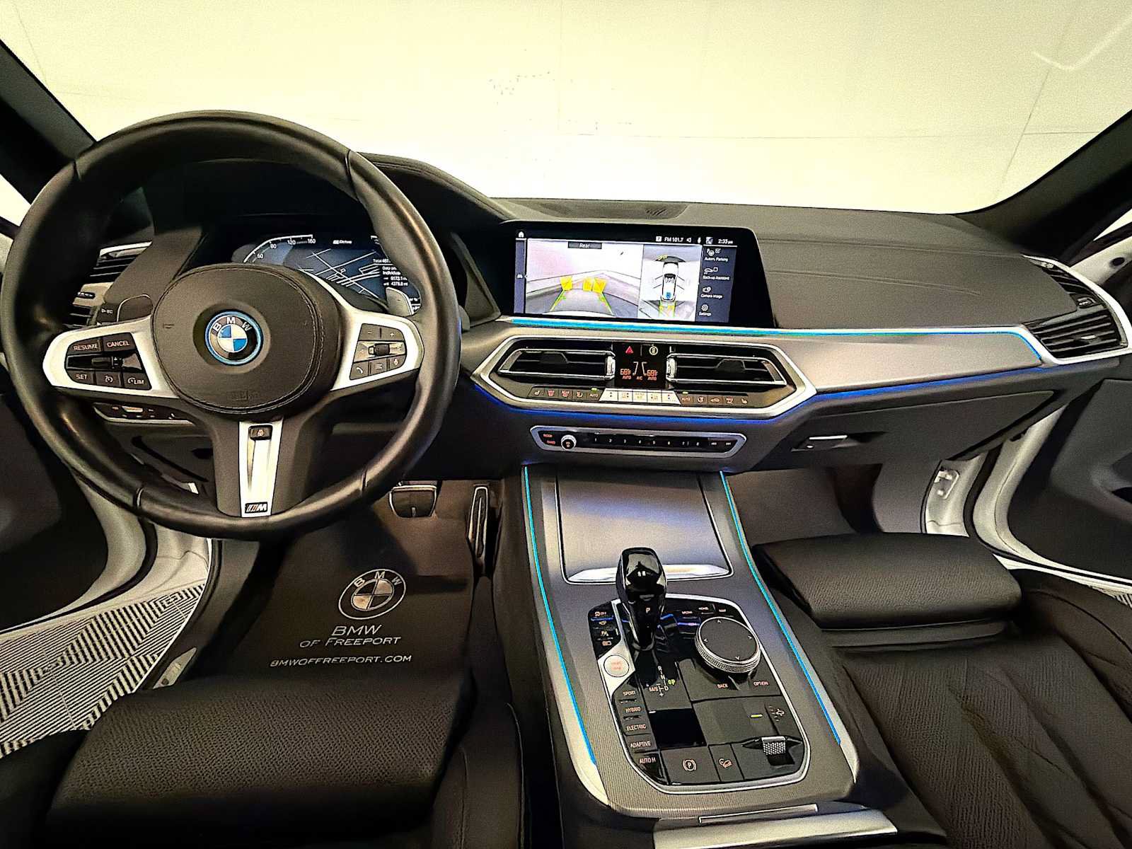 Used 2023 BMW X5 xDrive45e w/ M Sport Package AWD/4WD image 15