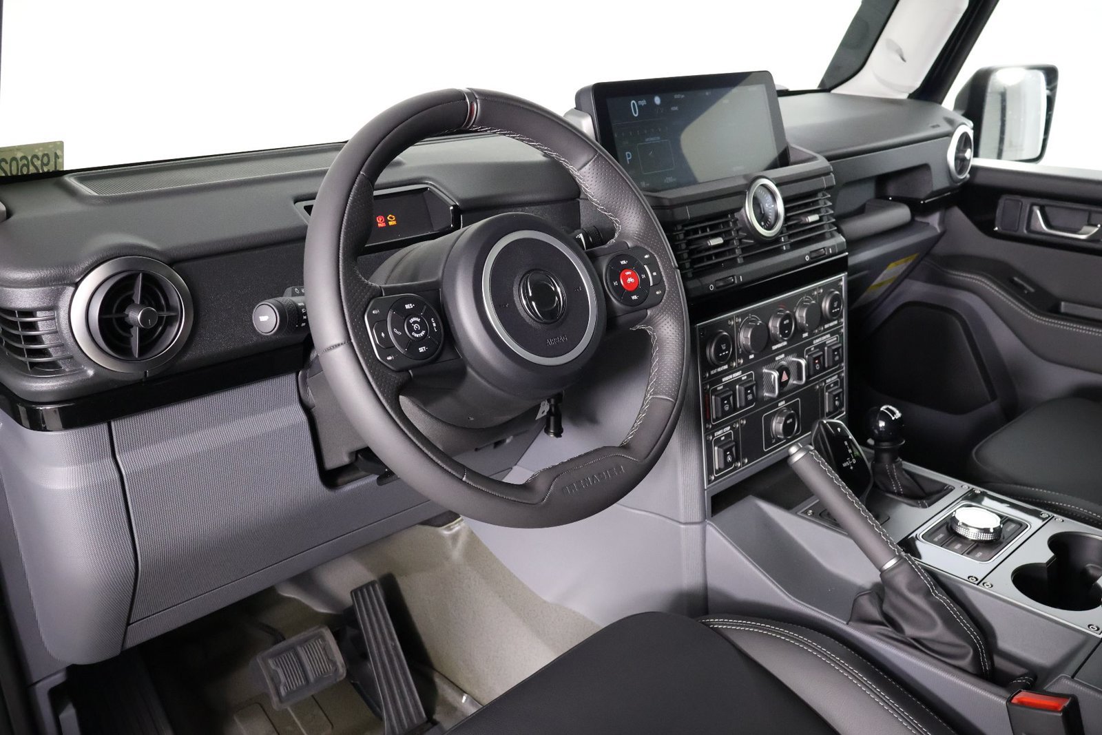 New 2026 INEOS Grenadier Station Wagon AWD/4WD image 10