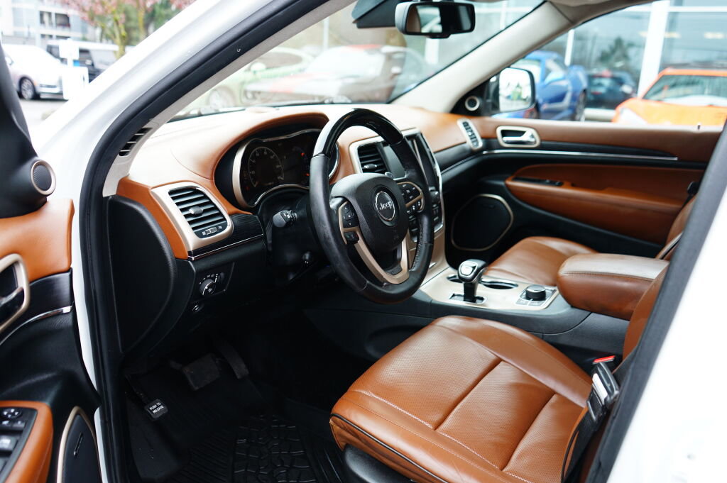 Used 2015 Jeep Grand Cherokee Summit image 12