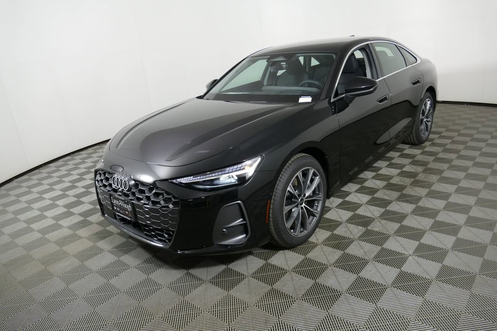 New 2026 Audi A6 Premium Plus AWD/4WD image 7