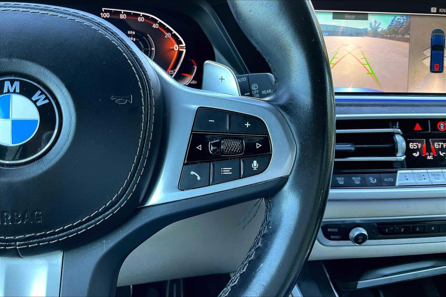 Used 2022 BMW X5 xDrive40i w/ M Sport Package image 22