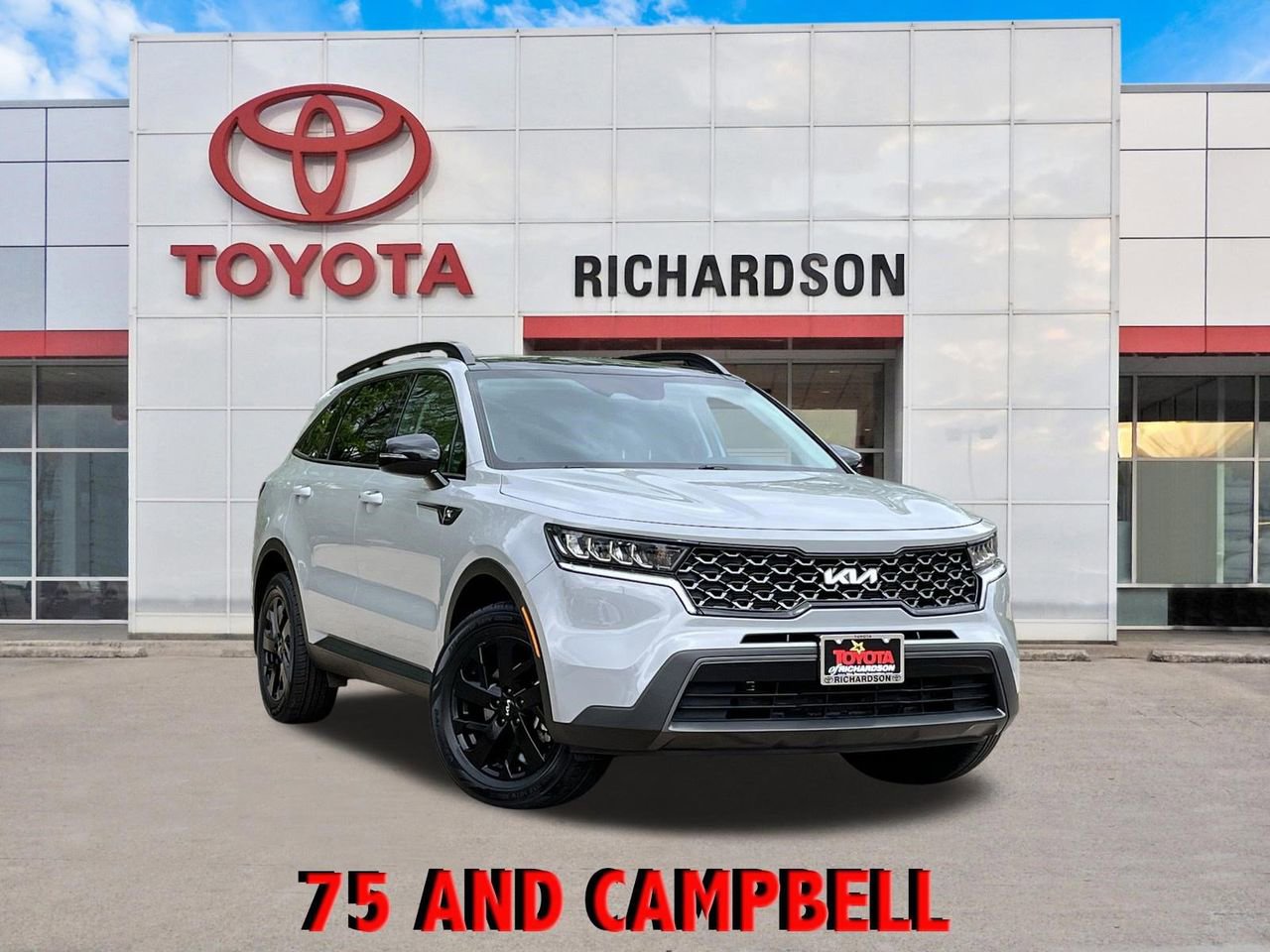 Used 2023 Kia Sorento S w/ Panoramic Sunroof Package AWD/4WD image 1