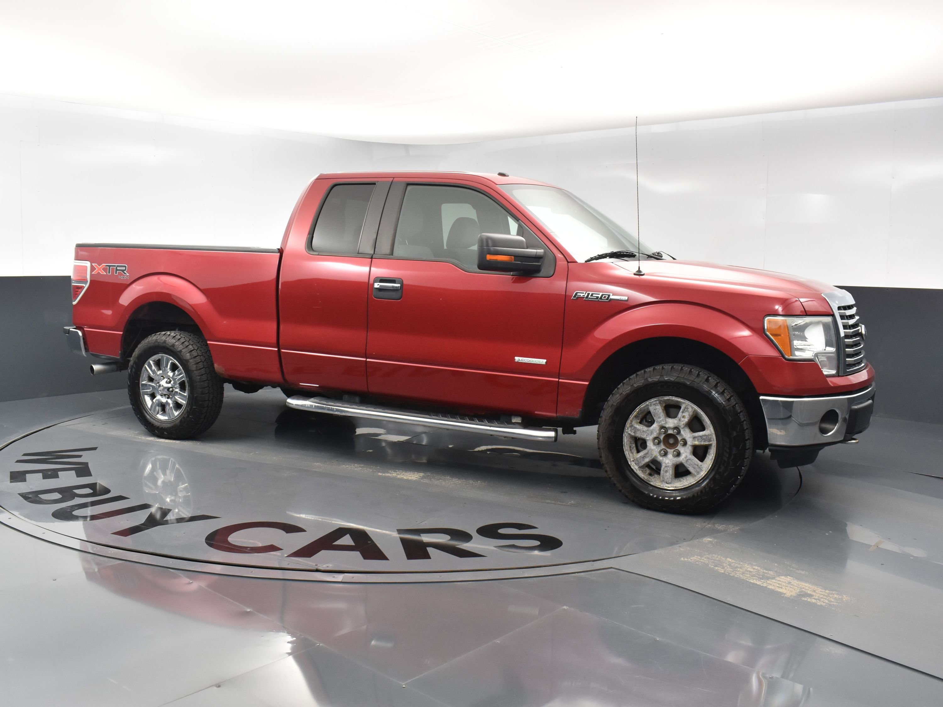 Used 2011 Ford F150 XLT w/ XTR Pkg image 2
