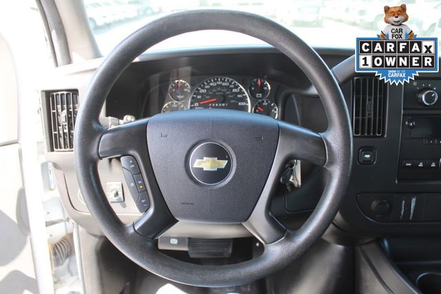 Used 2014 Chevrolet Express 3500 RWD image 23