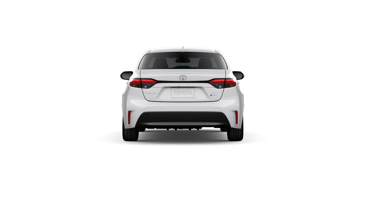 New 2026 Toyota Corolla XLE FWD image 30