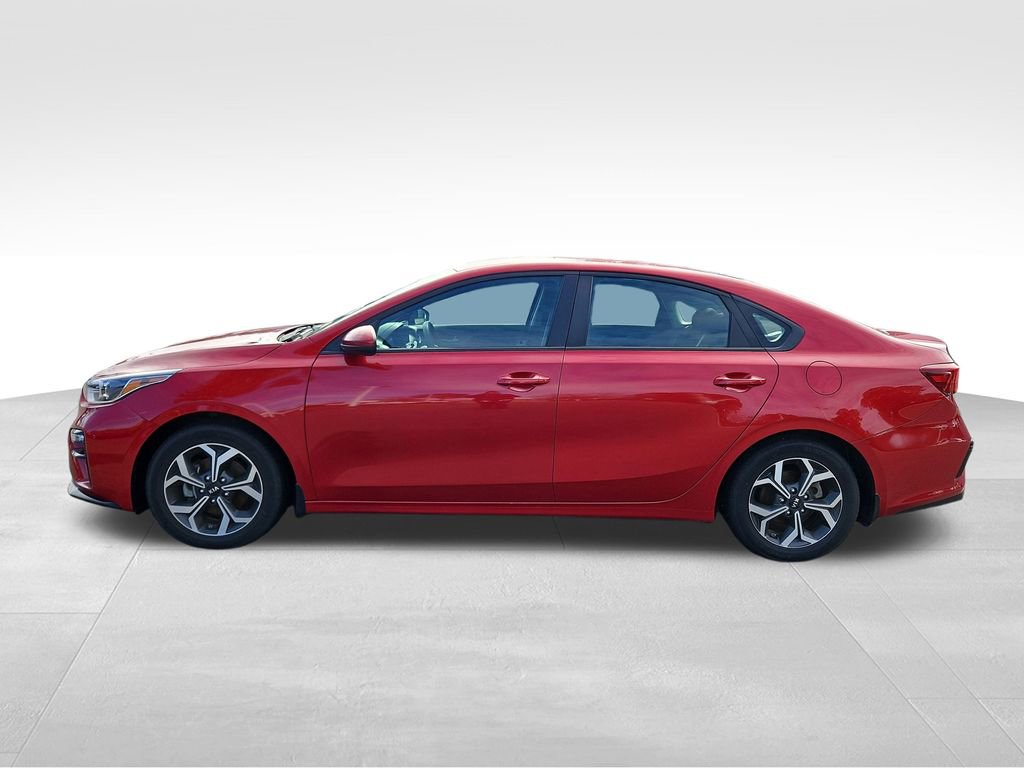 Used 2020 Kia Forte LXS image 4