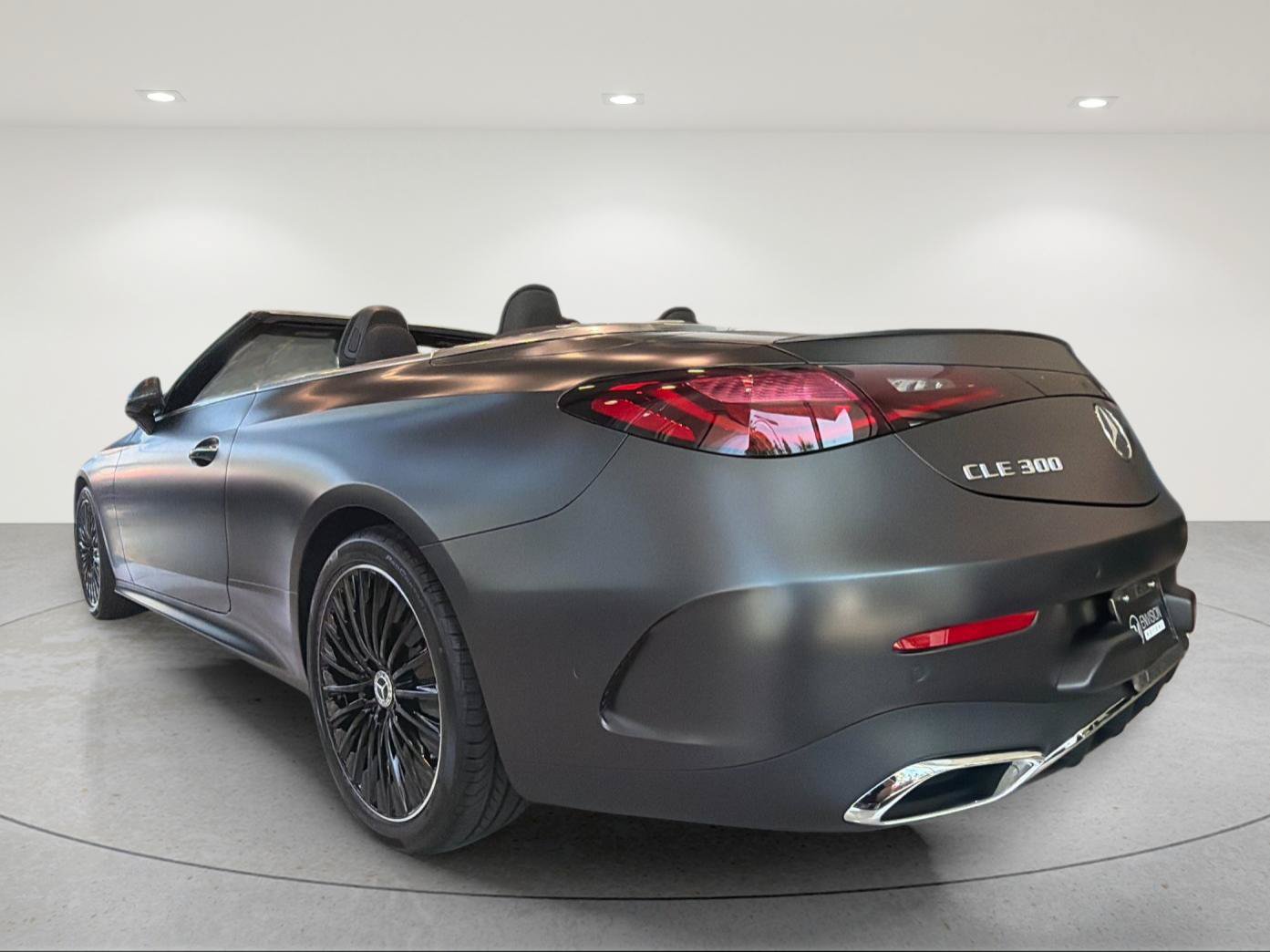 New 2027 Mercedes-Benz CLE 300 4MATIC Cabriolet image 3