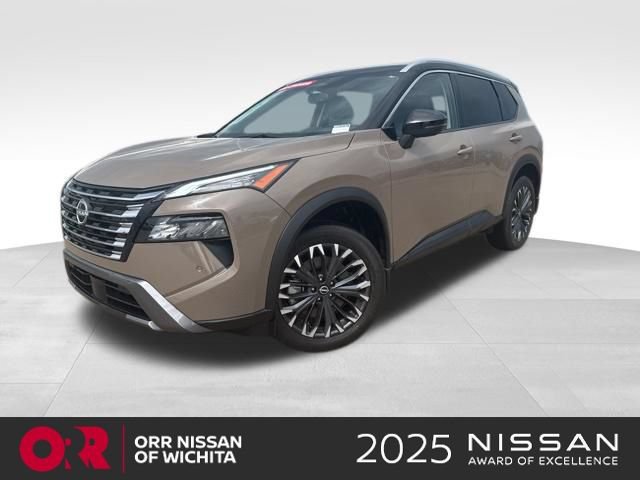 Used 2025 Nissan Rogue SL w/ Tech Package AWD/4WD video 1