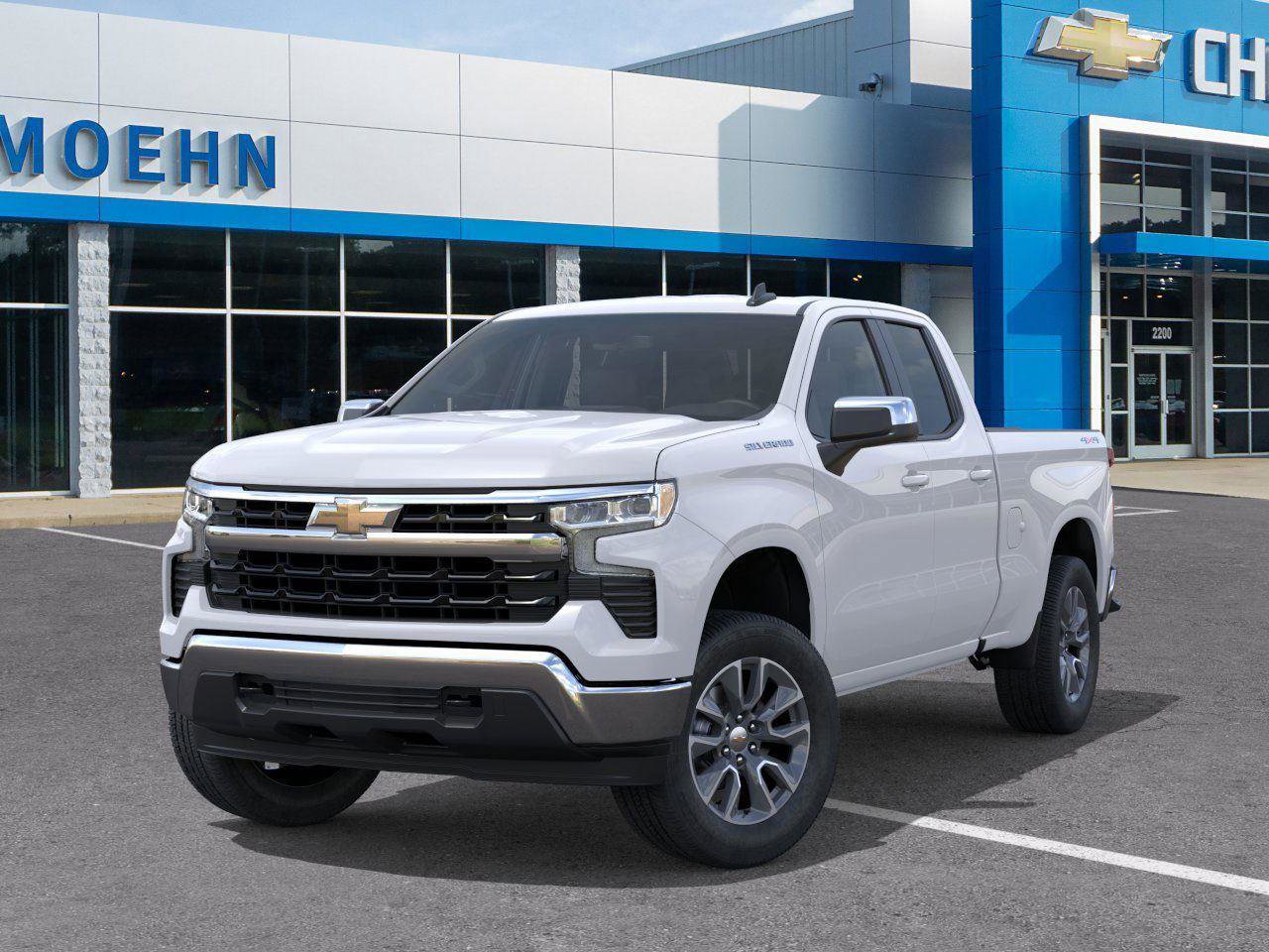 New 2026 Chevrolet Silverado 1500 LT image 6