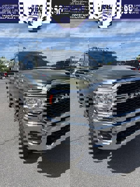 Used 2021 RAM 2500 Tradesman w/ Chrome Appearance Group image 1