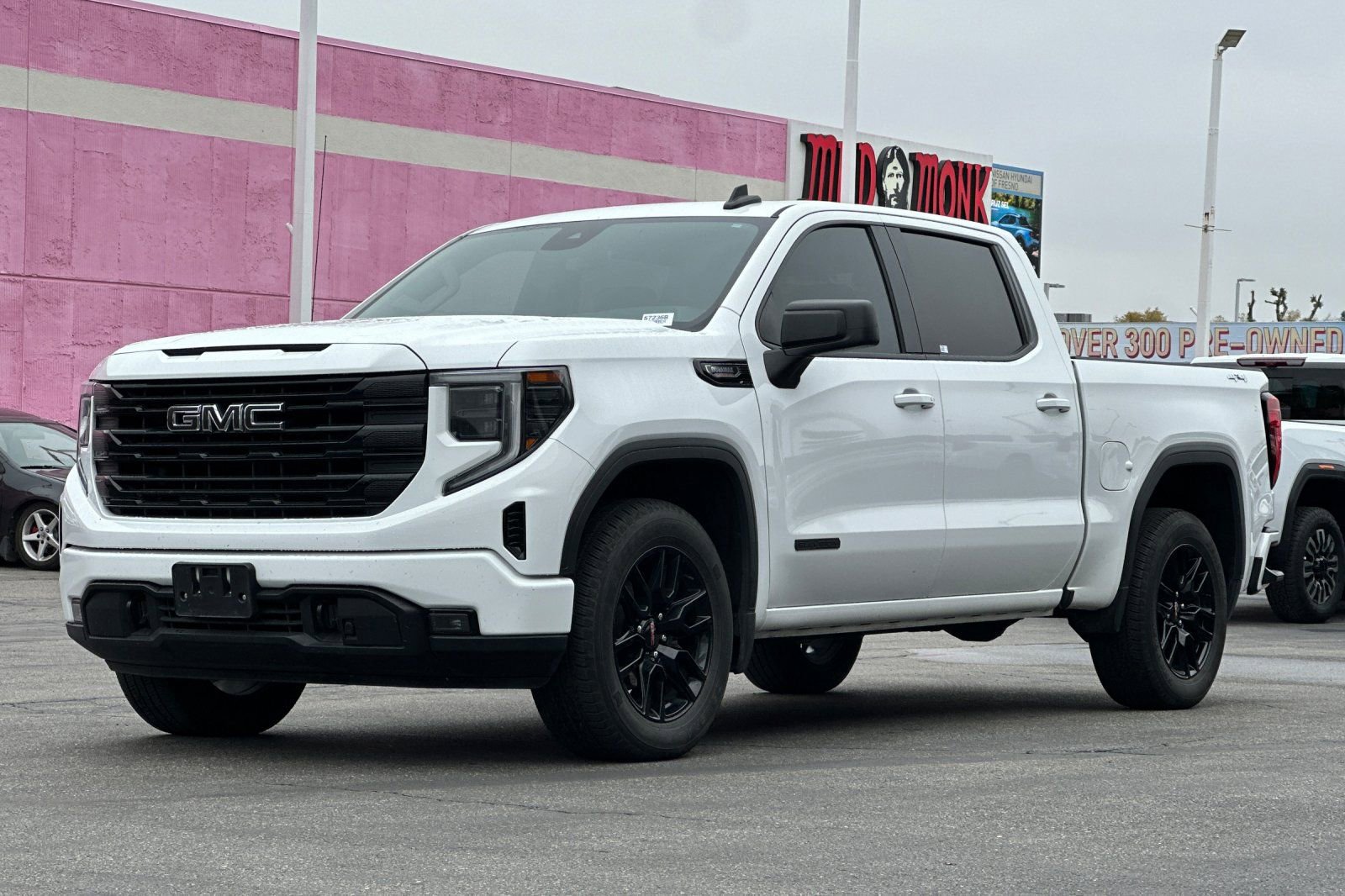 Used 2023 GMC Sierra 1500 Elevation image 8