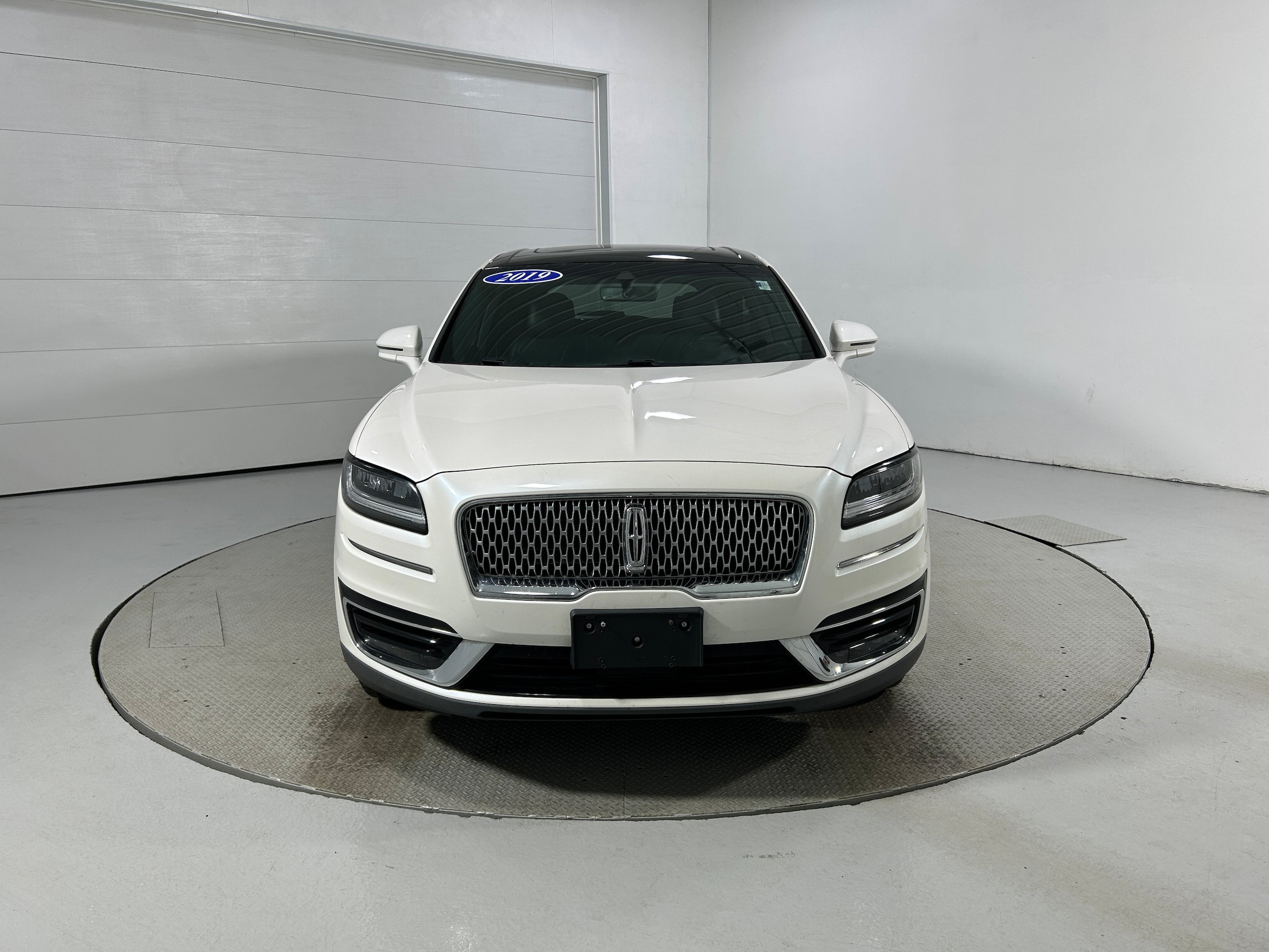 Used 2019 Lincoln Nautilus Reserve AWD/4WD image 18