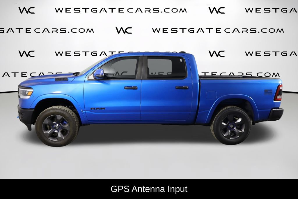 Used 2023 RAM 1500 Big Horn AWD/4WD image 5