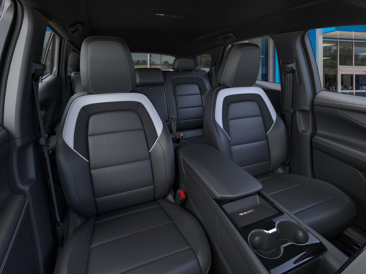 New 2026 Chevrolet Blazer EV LT image 16