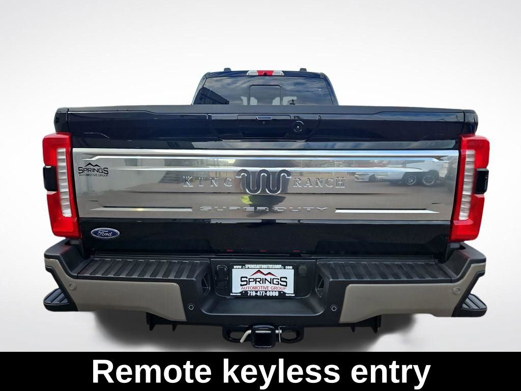 Used 2026 Ford F450 King Ranch w/ FX4 Off-Road Package image 5