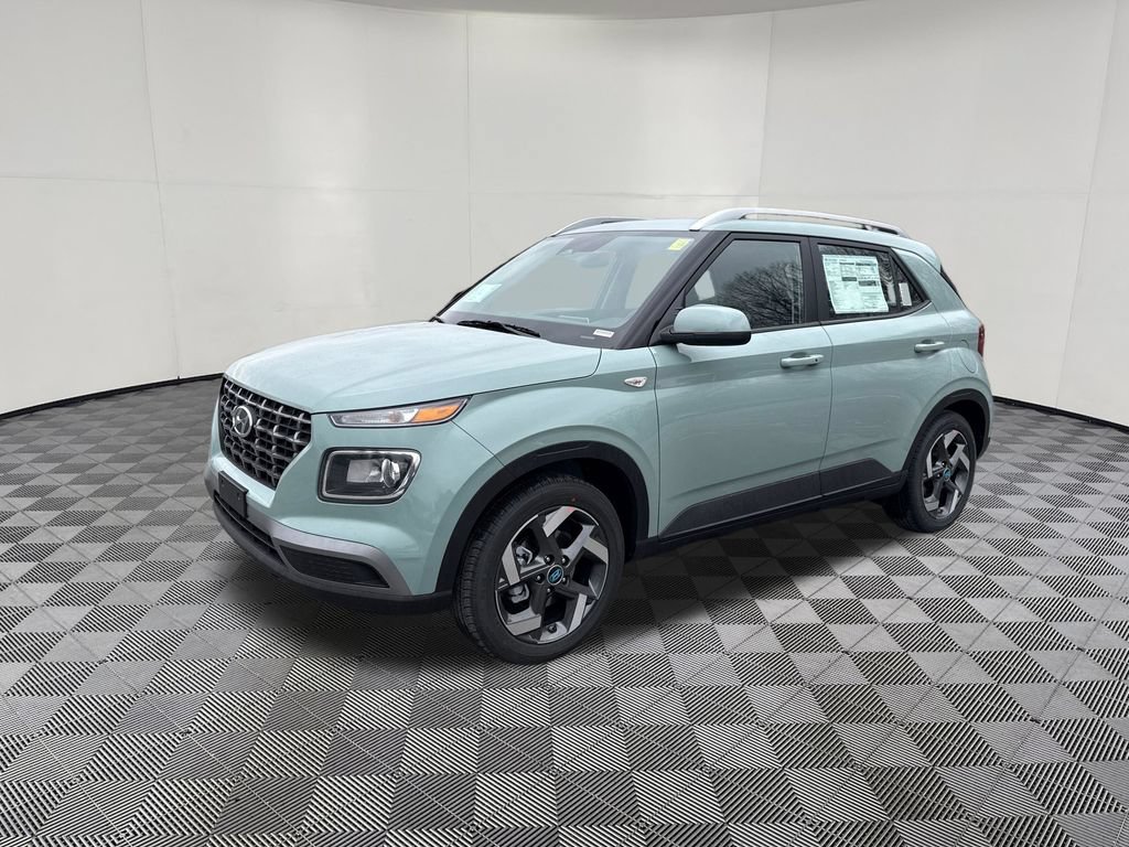 New 2026 Hyundai Venue SEL FWD image 4