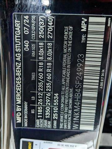 Used 2025 Mercedes-Benz GLC 300 4MATIC image 23