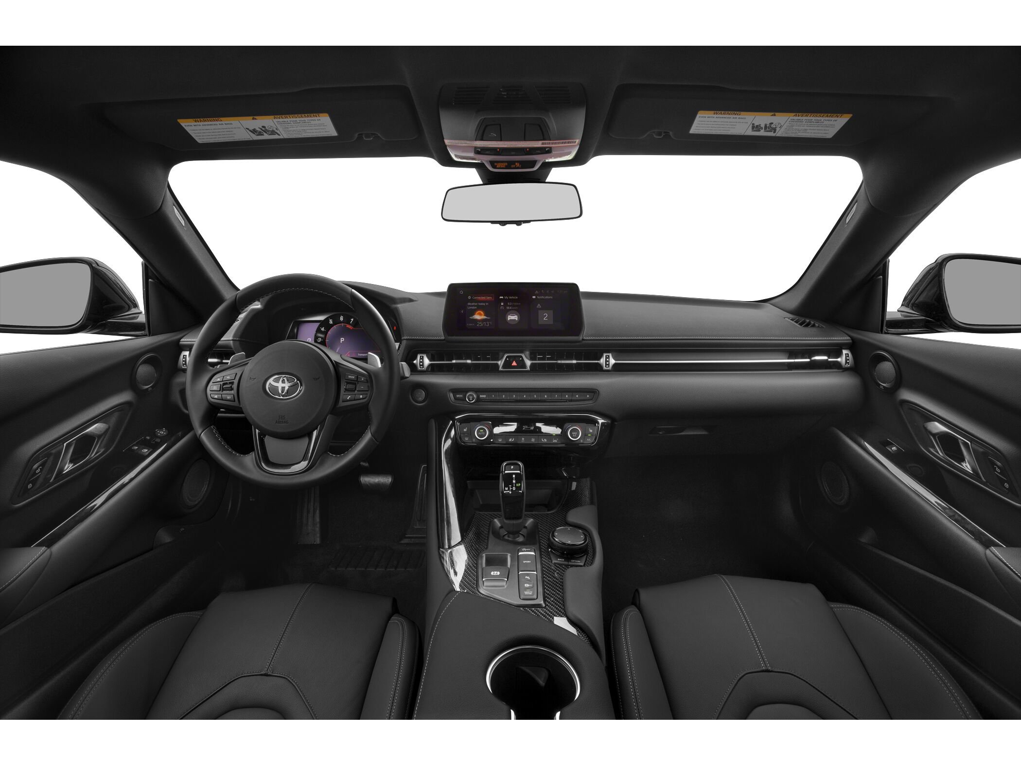 Used 2020 Toyota Supra Launch Edition w/ Driver Assist Package RWD image 10