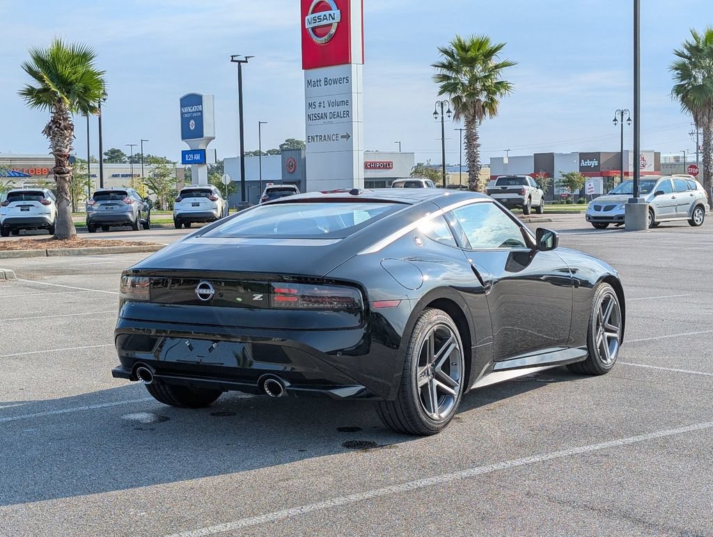Used 2026 Nissan Z Sport w/ Floor Mat Package RWD image 6