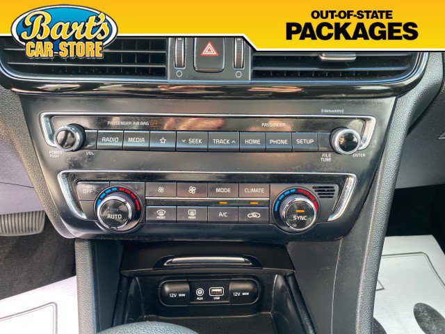 Used 2019 Kia Optima S w/ S Panoramic Sunroof Package FWD image 31