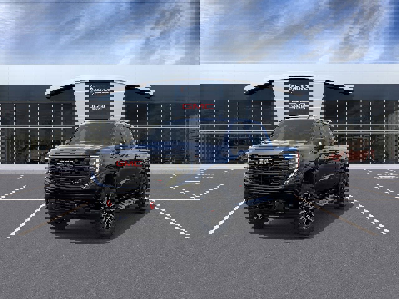 New 2026 GMC Sierra 1500 AT4 w/ AT4 Premium Package image 32