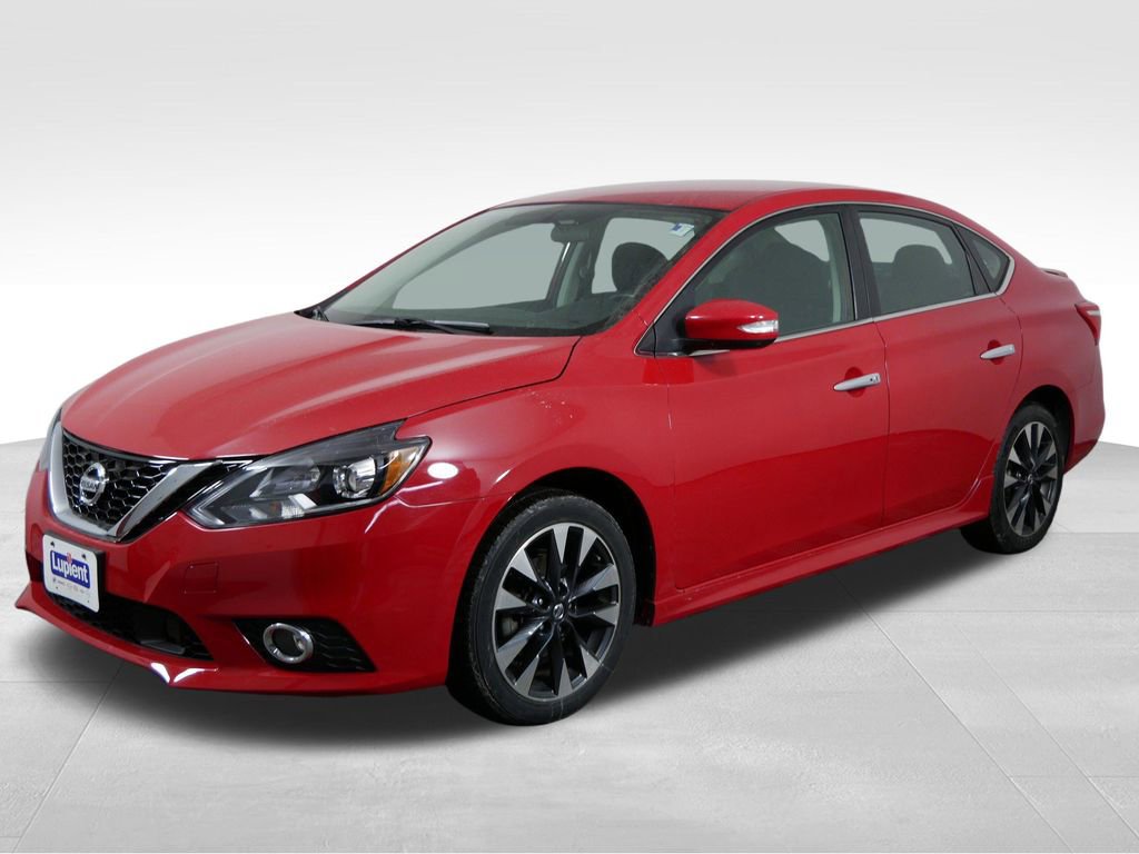 Used 2019 Nissan Sentra SR image 4