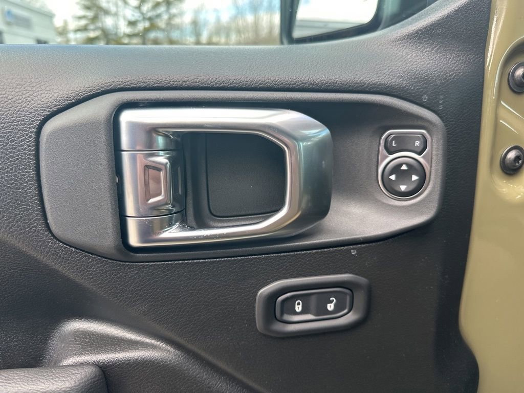New 2026 Jeep Wrangler Unlimited Sport AWD/4WD image 13