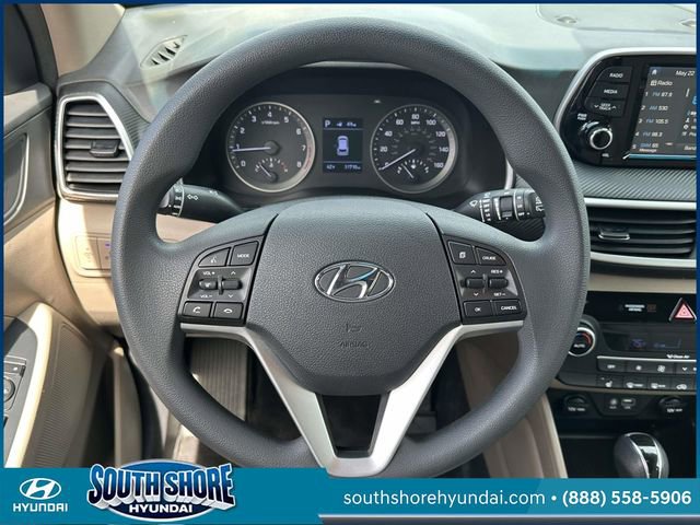 Used 2020 Hyundai Tucson SEL AWD/4WD image 15
