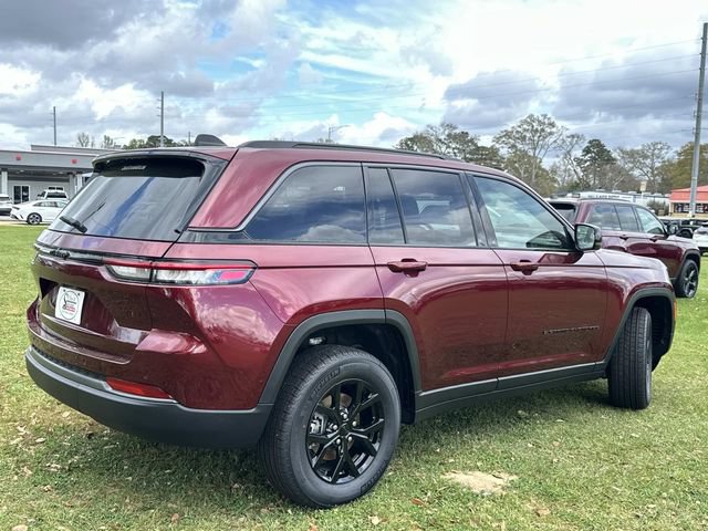 New 2026 Jeep Grand Cherokee Altitude AWD/4WD image 12