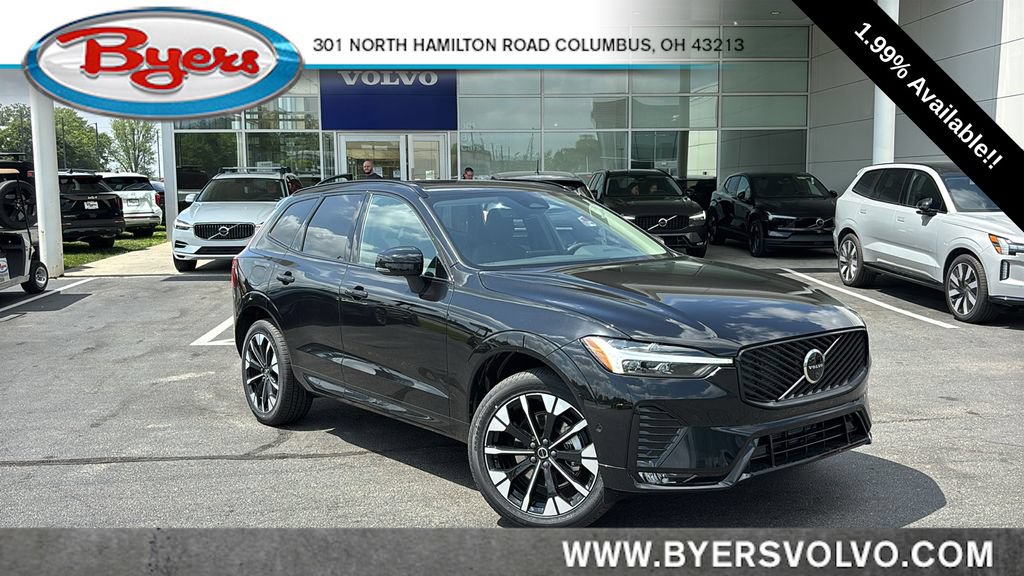 New 2026 Volvo XC60 B5 Plus w/ Protection Package Premier AWD/4WD image 1