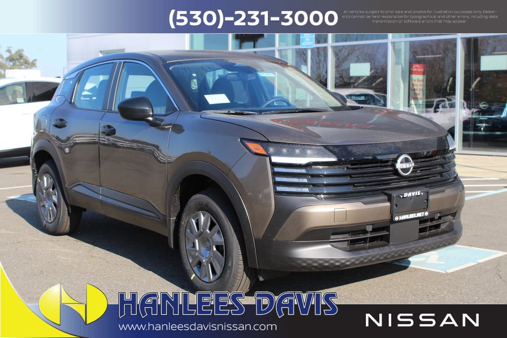 New 2026 Nissan Kicks S image 5