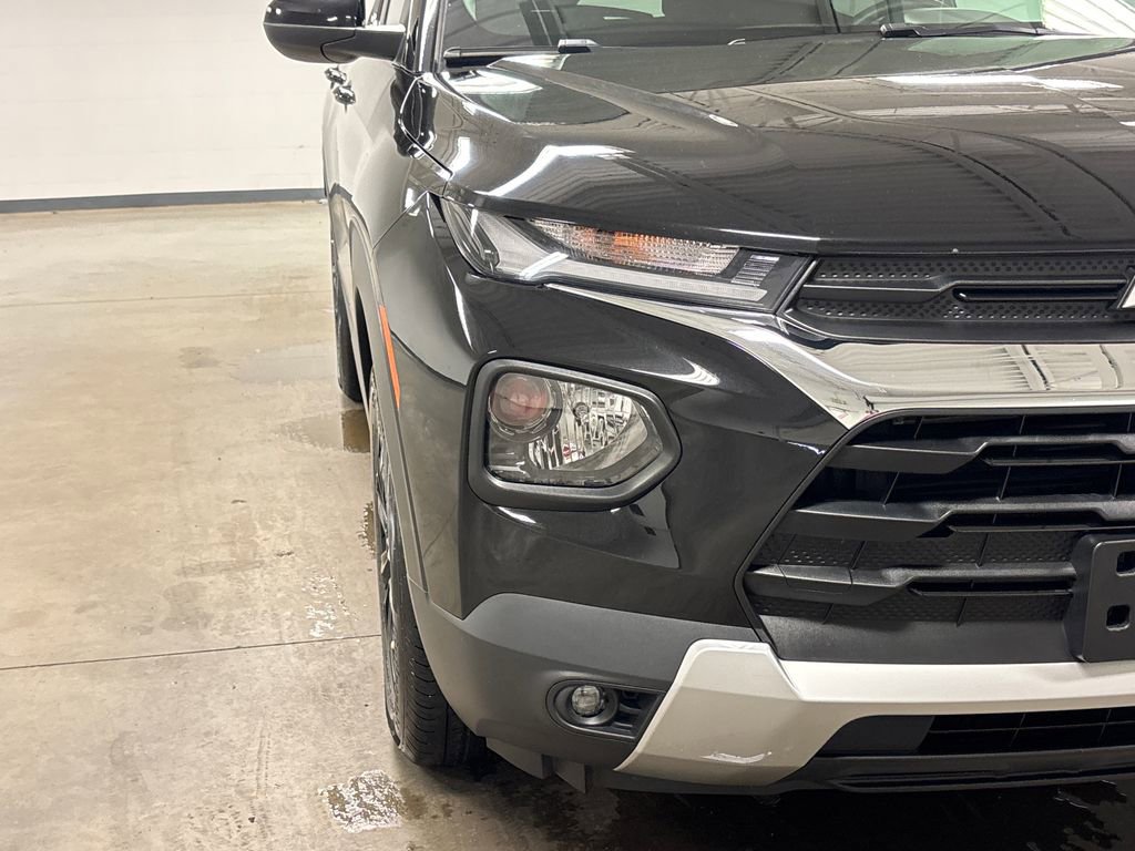 Used 2021 Chevrolet TrailBlazer LT FWD image 5
