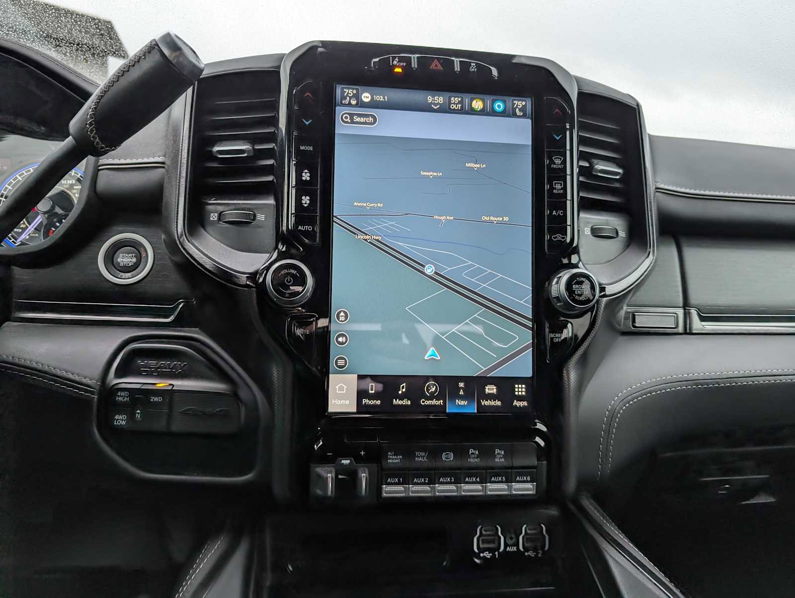 Used 2022 RAM 3500 Limited image 34