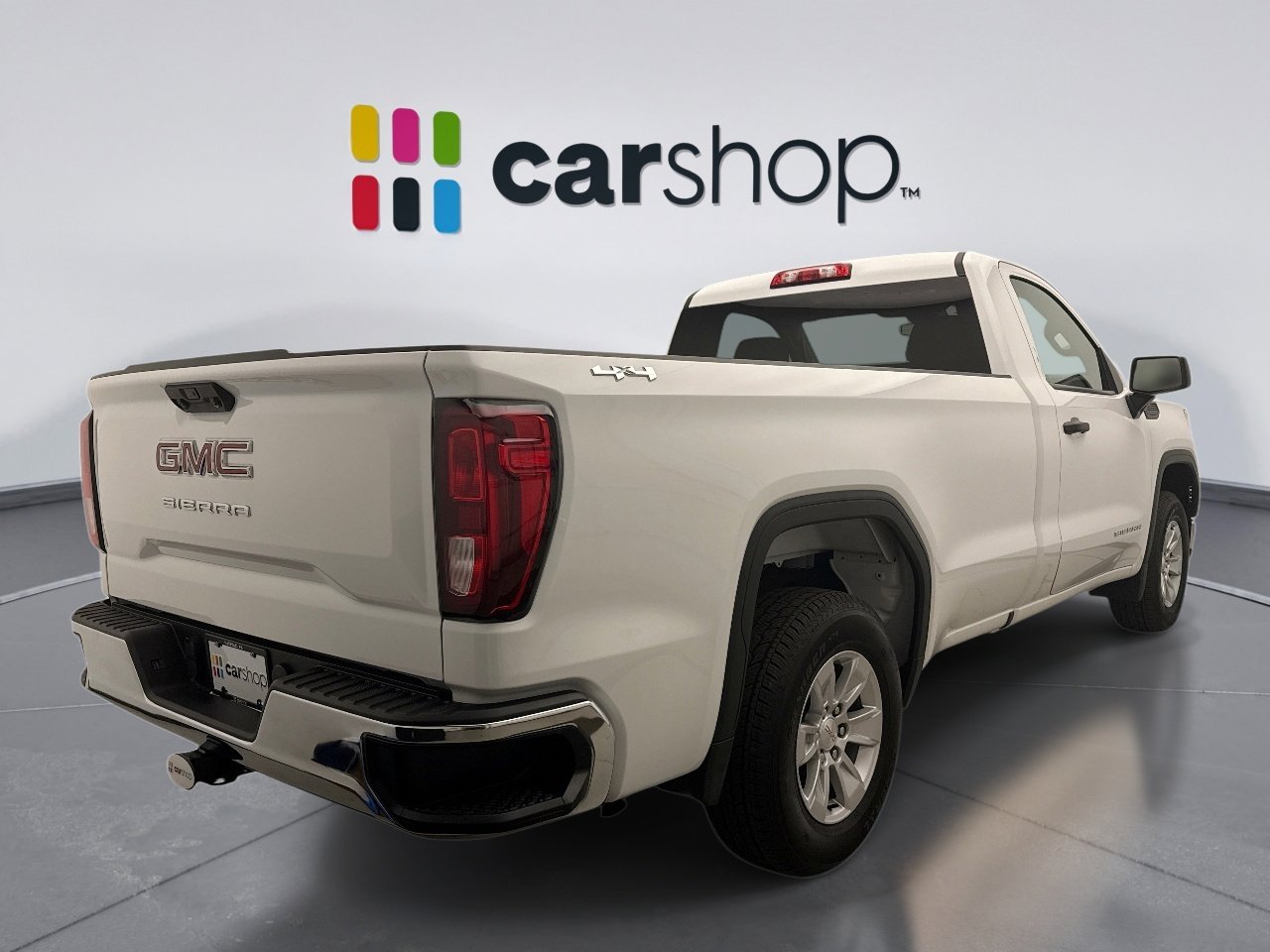 Used 2024 GMC Sierra 1500 Pro w/ Pro Value Package AWD/4WD image 5