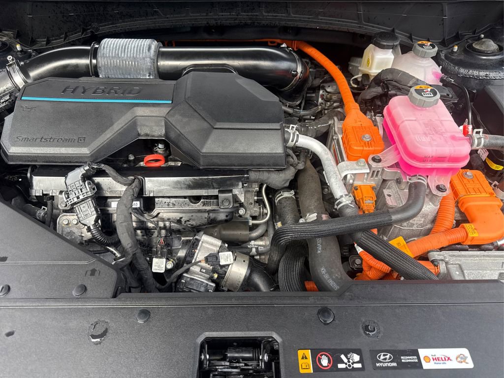 Certified 2024 Hyundai Tucson Limited image 13