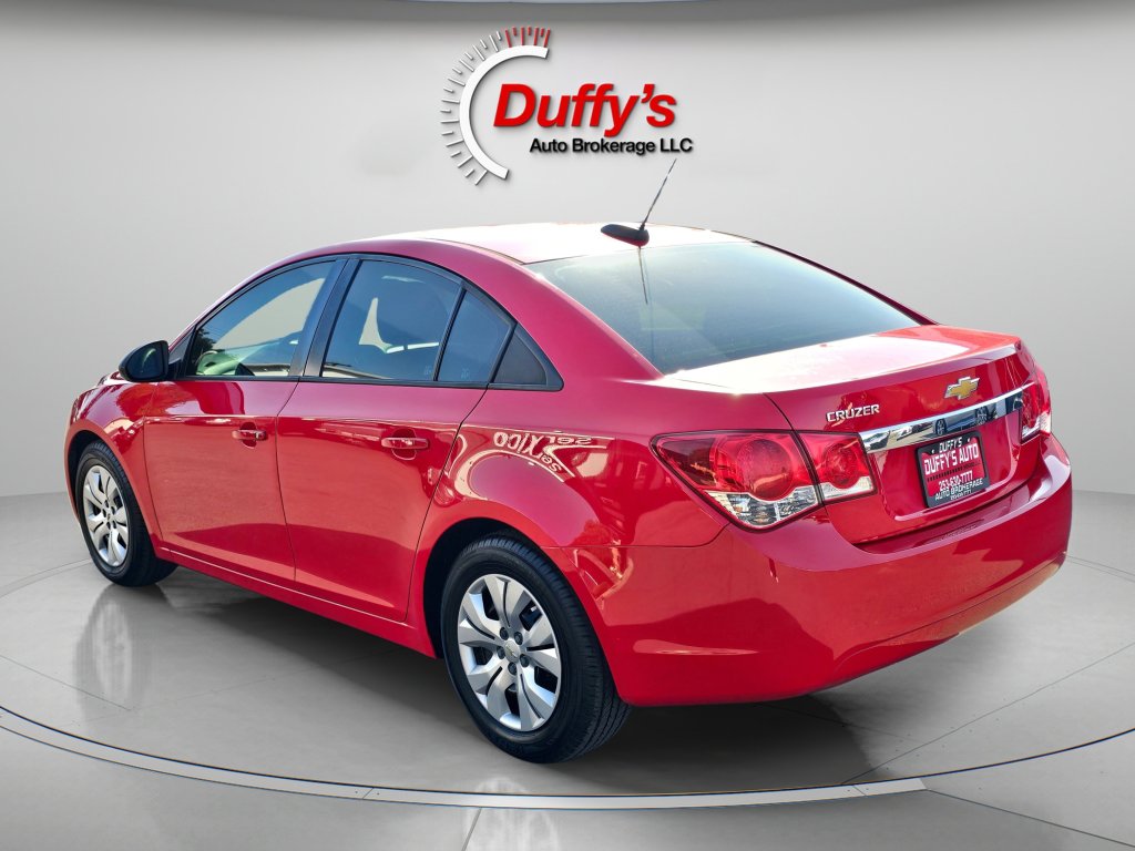 Used 2015 Chevrolet Cruze LS image 13