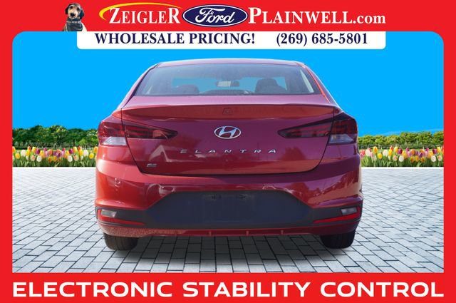 Used 2019 Hyundai Elantra SE image 4