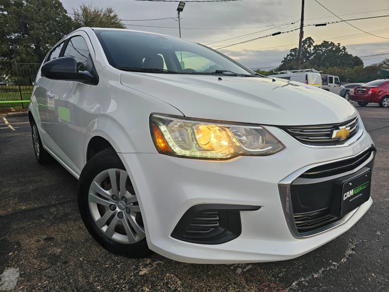 Used 2017 Chevrolet Sonic LT image 56