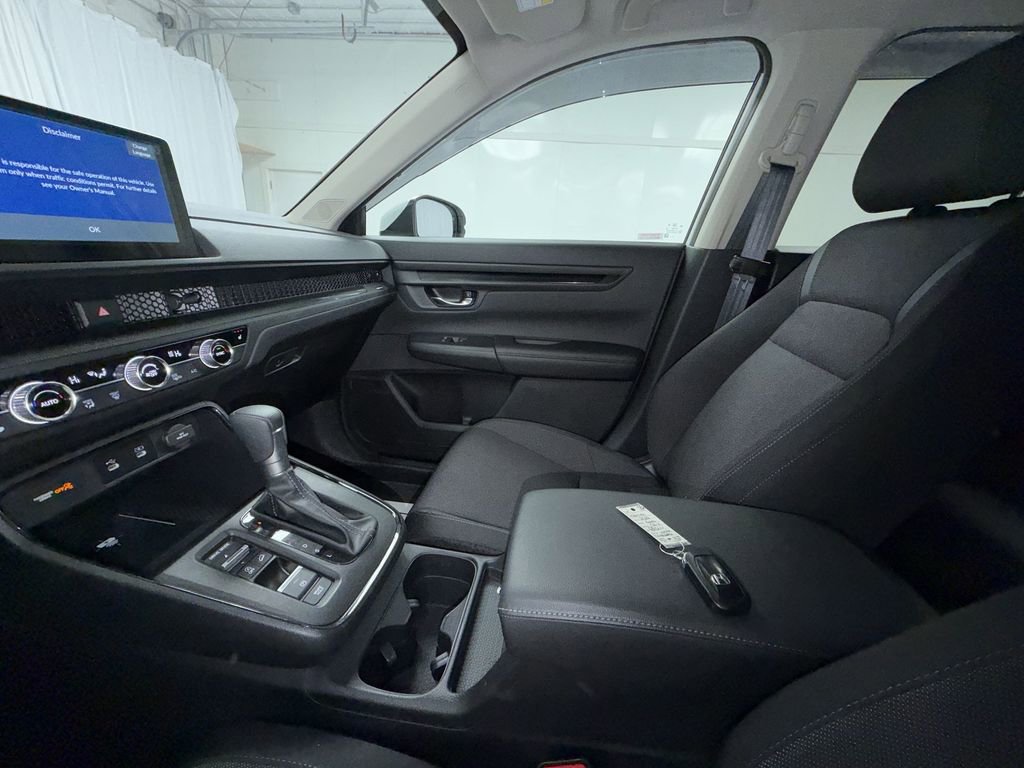 Certified 2026 Honda CR-V EX image 23