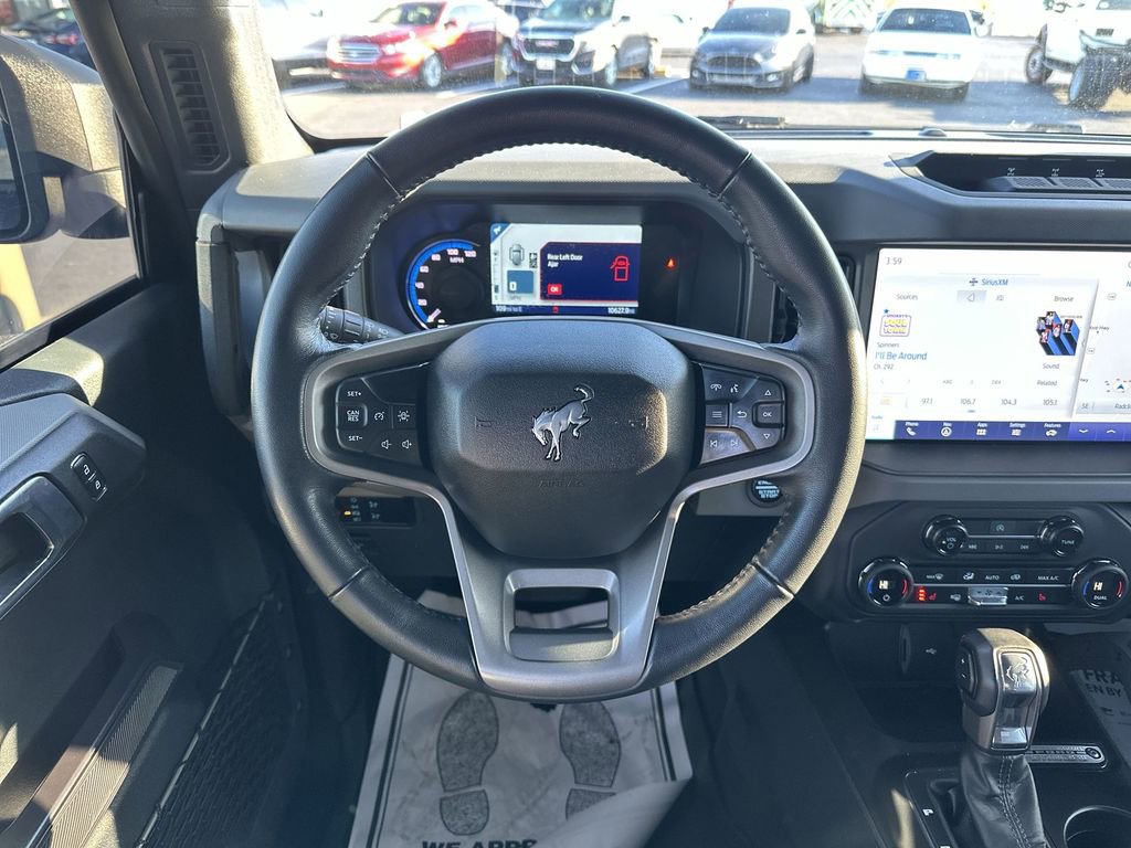 Used 2024 Ford Bronco Everglades image 14